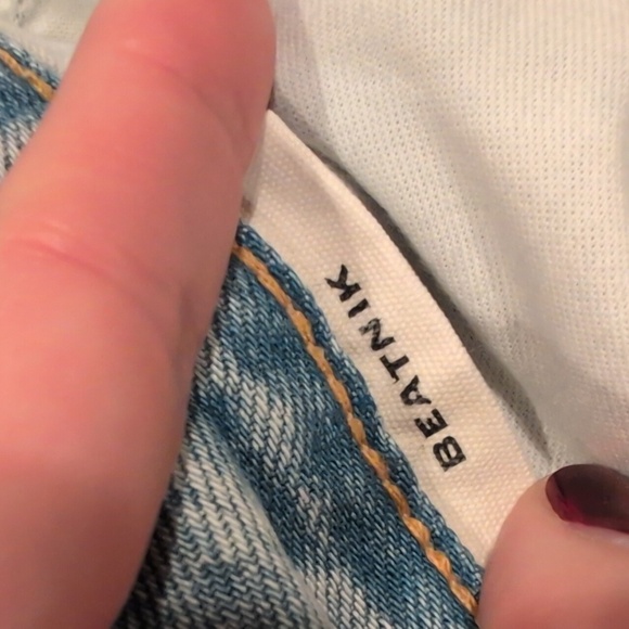 Slvrlake beatnik straight jeans - Picture 10 of 13